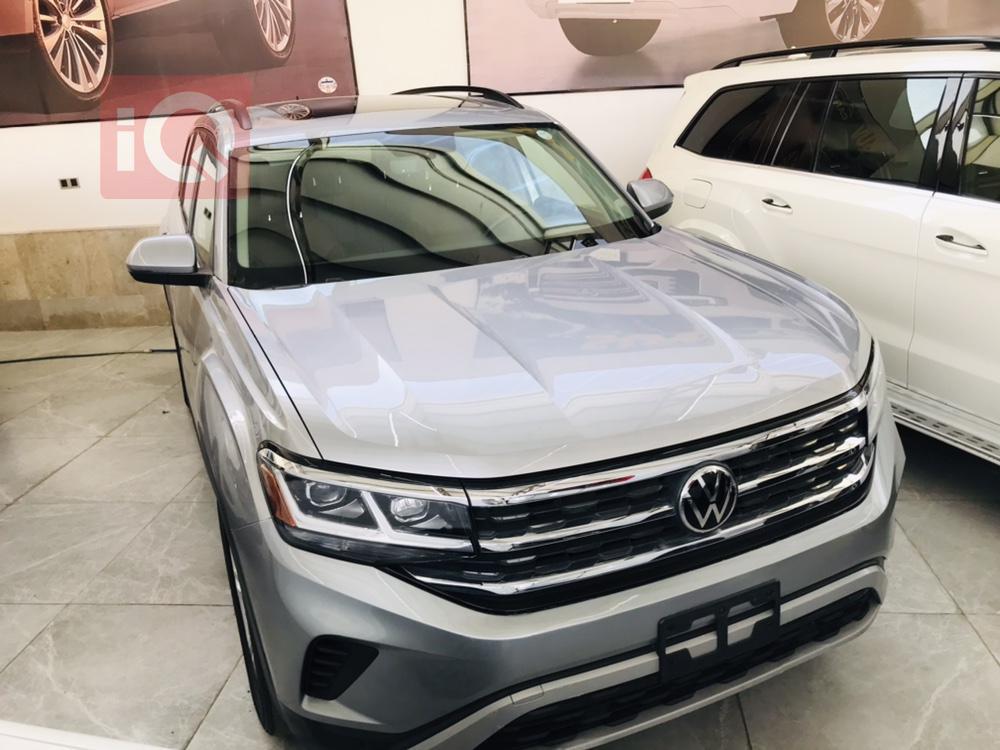 Volkswagen Atlas